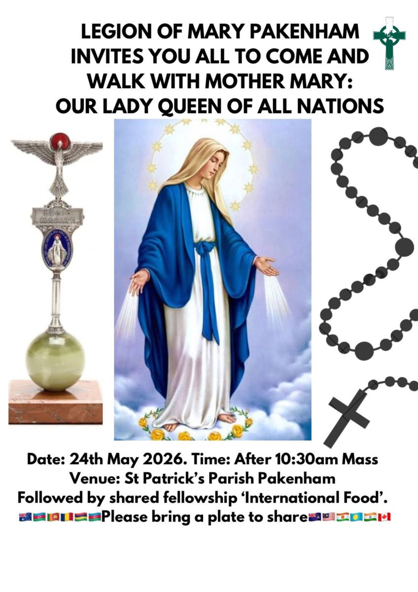Mother Mary