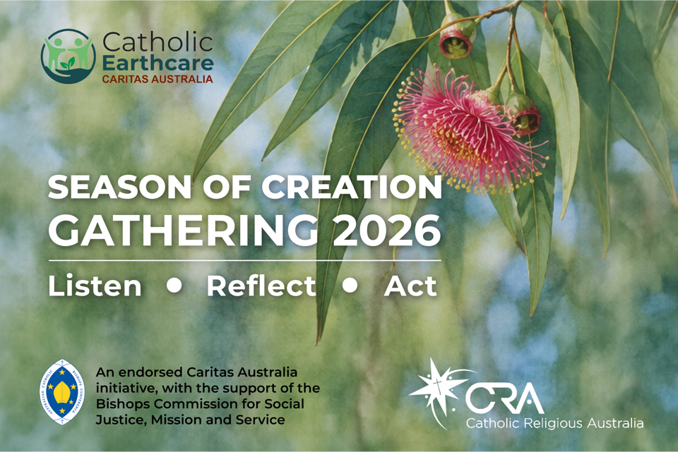 Catholic Earthcare Gathering