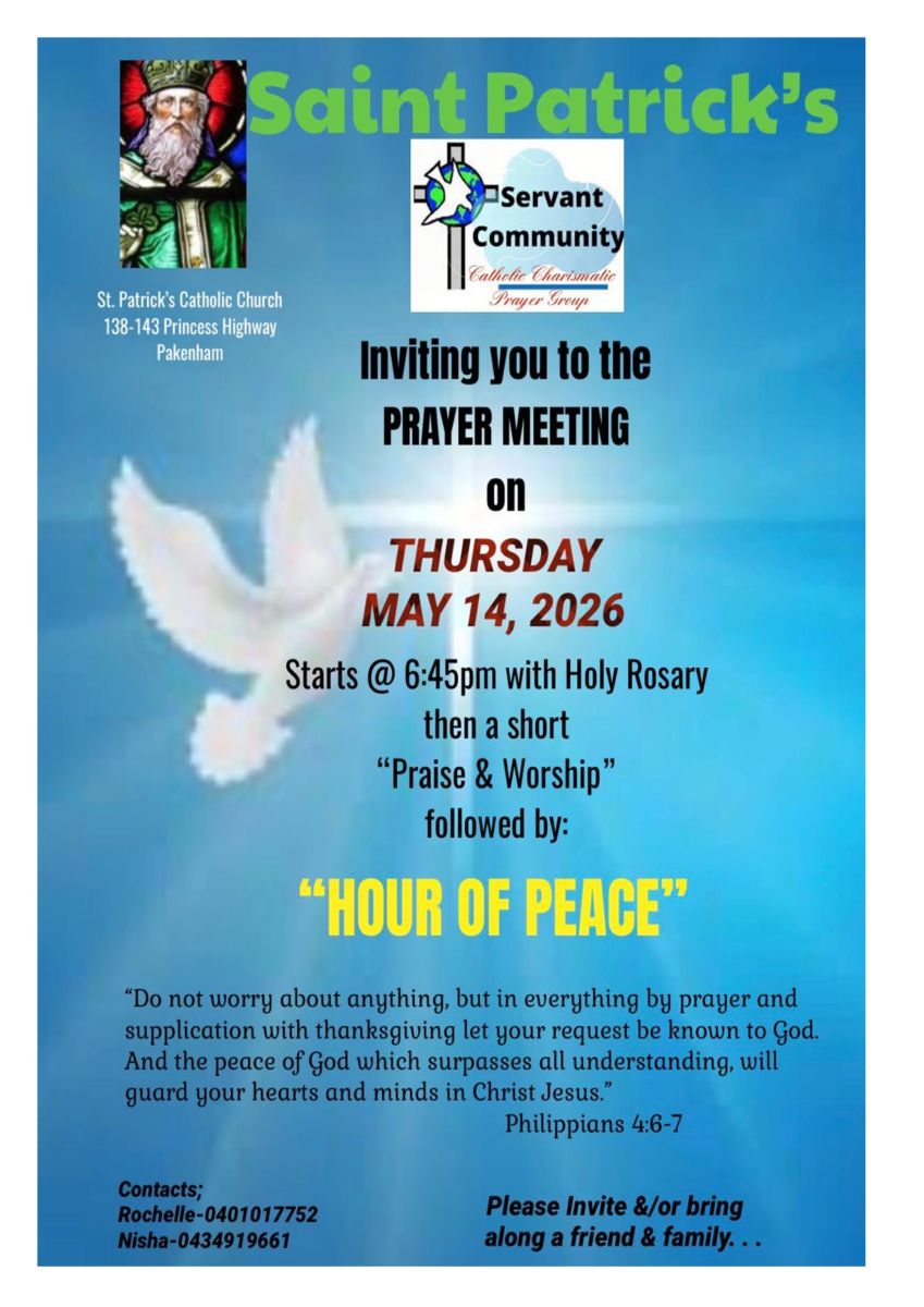 Hour of Peace