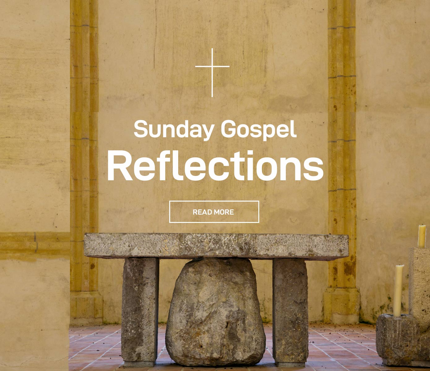 Sunday Gospel Reflections