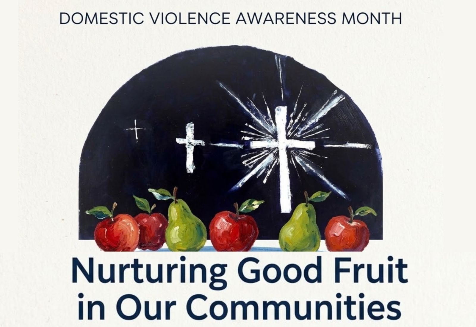 Shine a Light - Domestic Violence Awareness Month