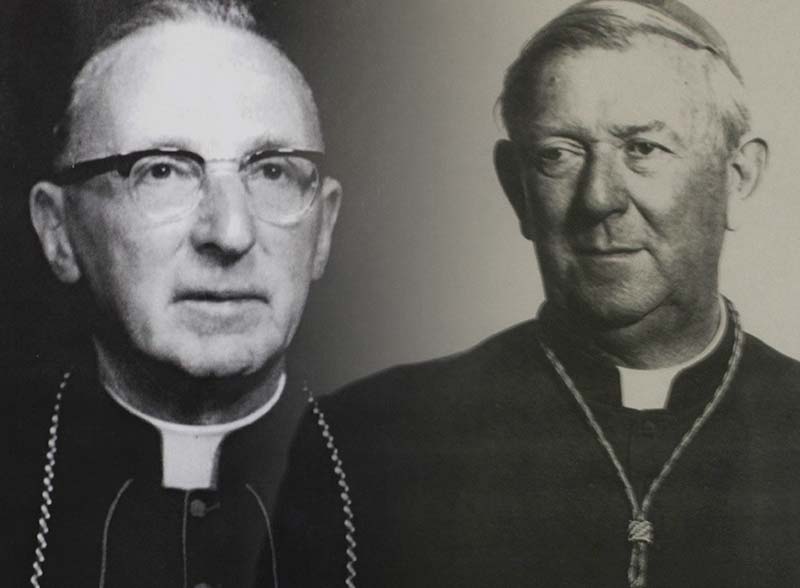 Former Bishops