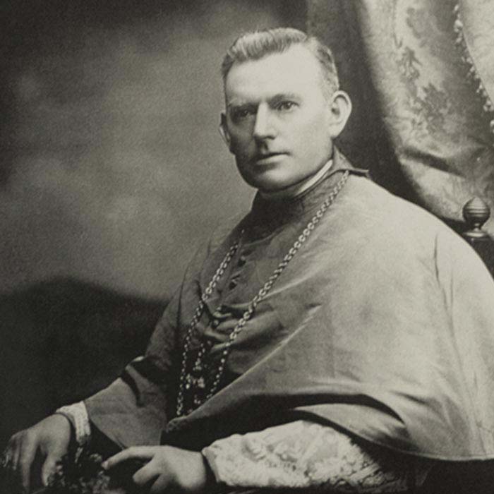 Bishop Patrick Phelan