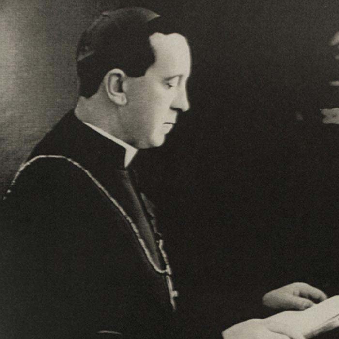 Bishop Richard Ryan