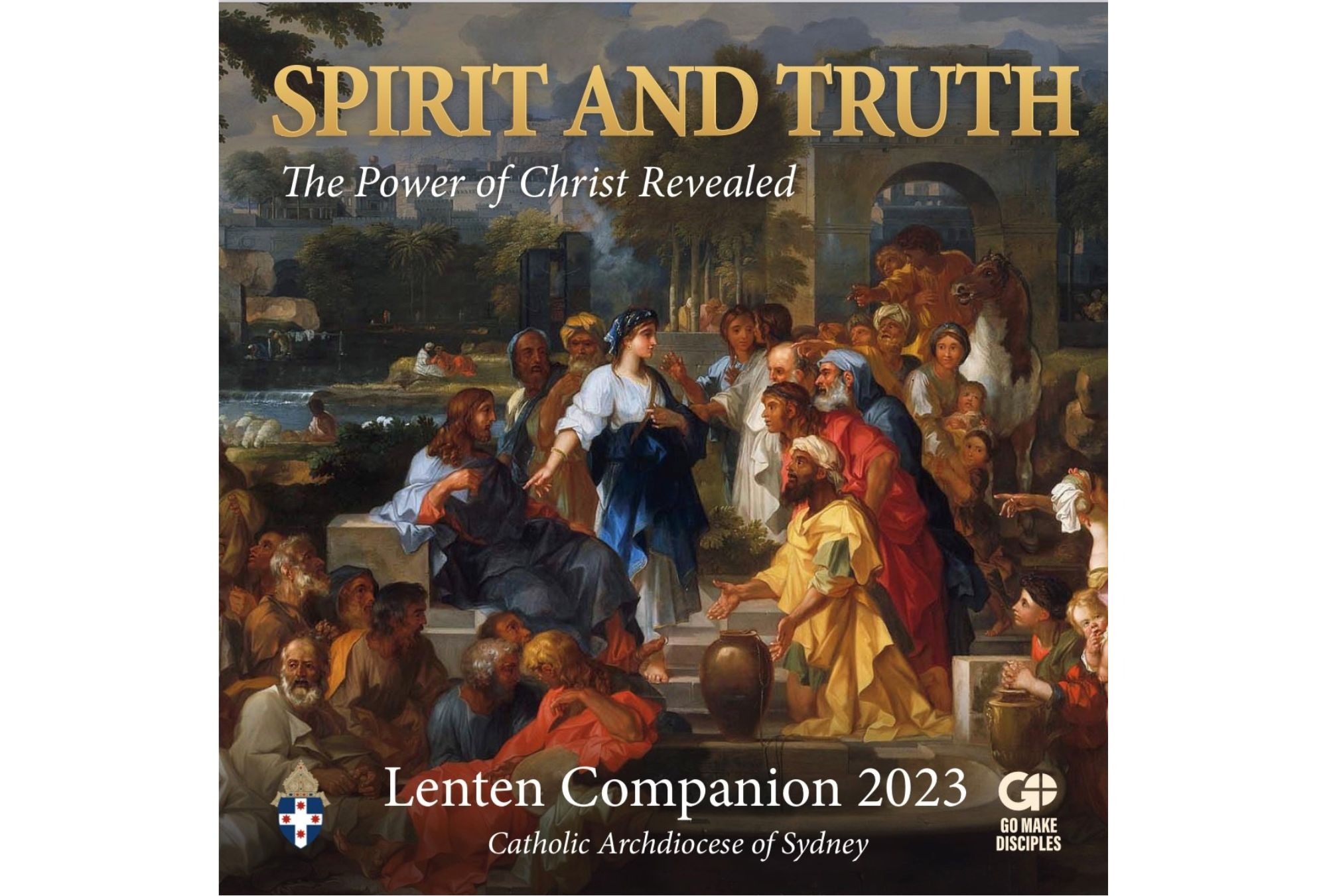 Lenten Journey- Spirit and Truth