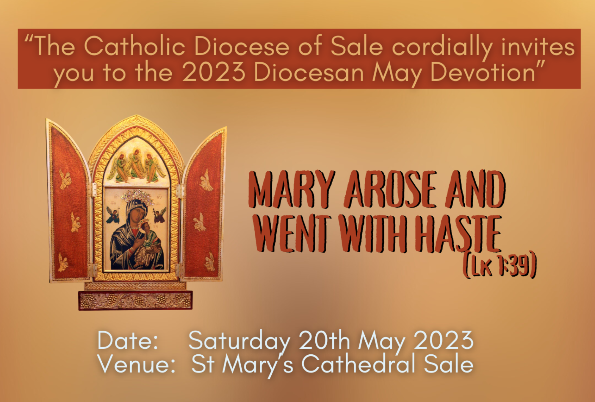 May Devotion