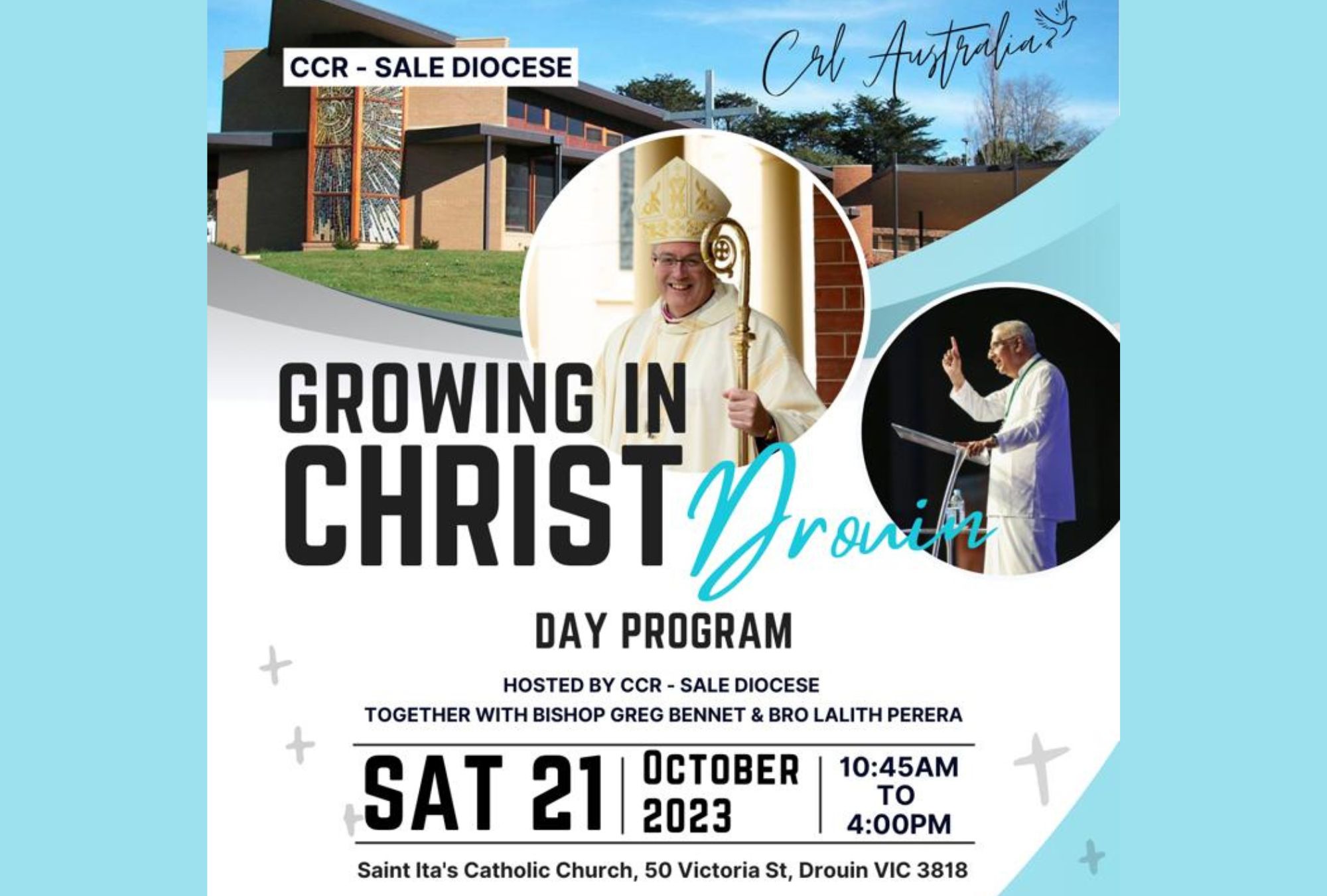 Growing in Christ