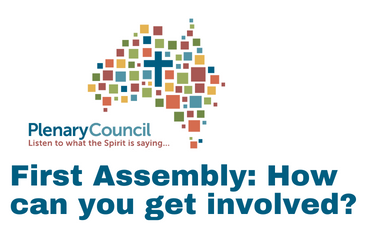 Get involved Plenary Council