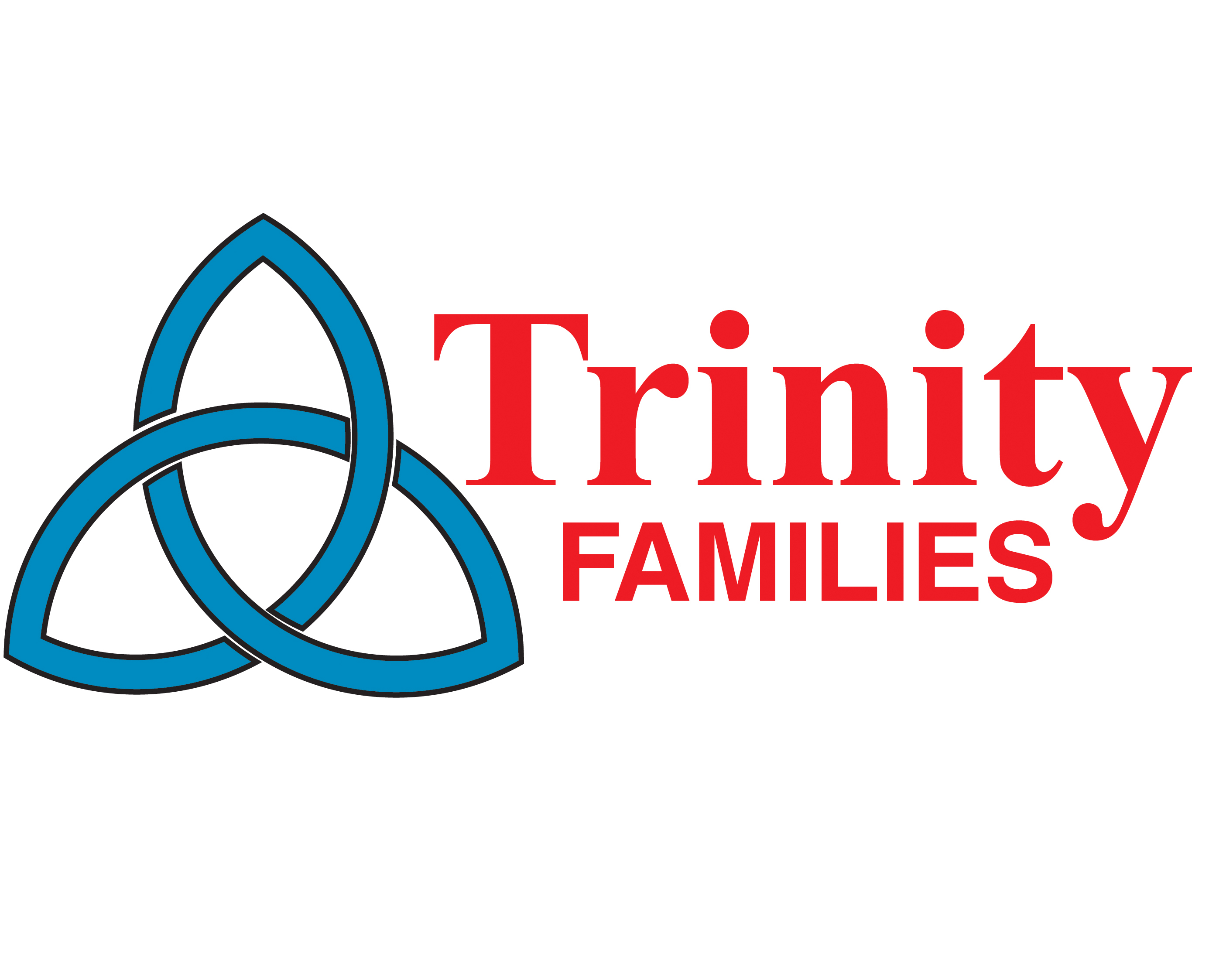 Trinity families logo