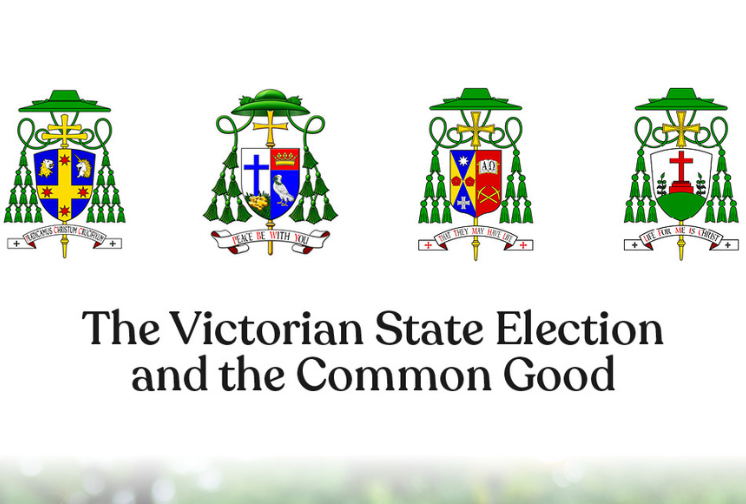 Election Guide from the Bishops of Victoria