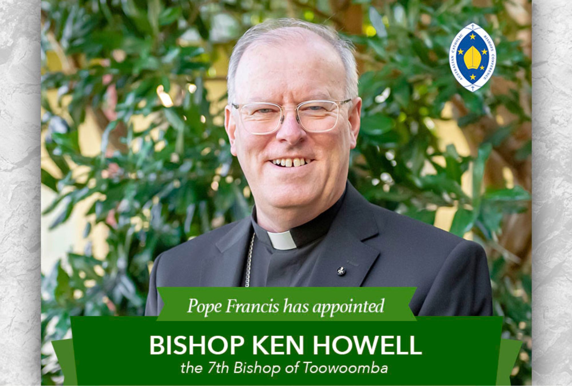 Bishop Ken Howell