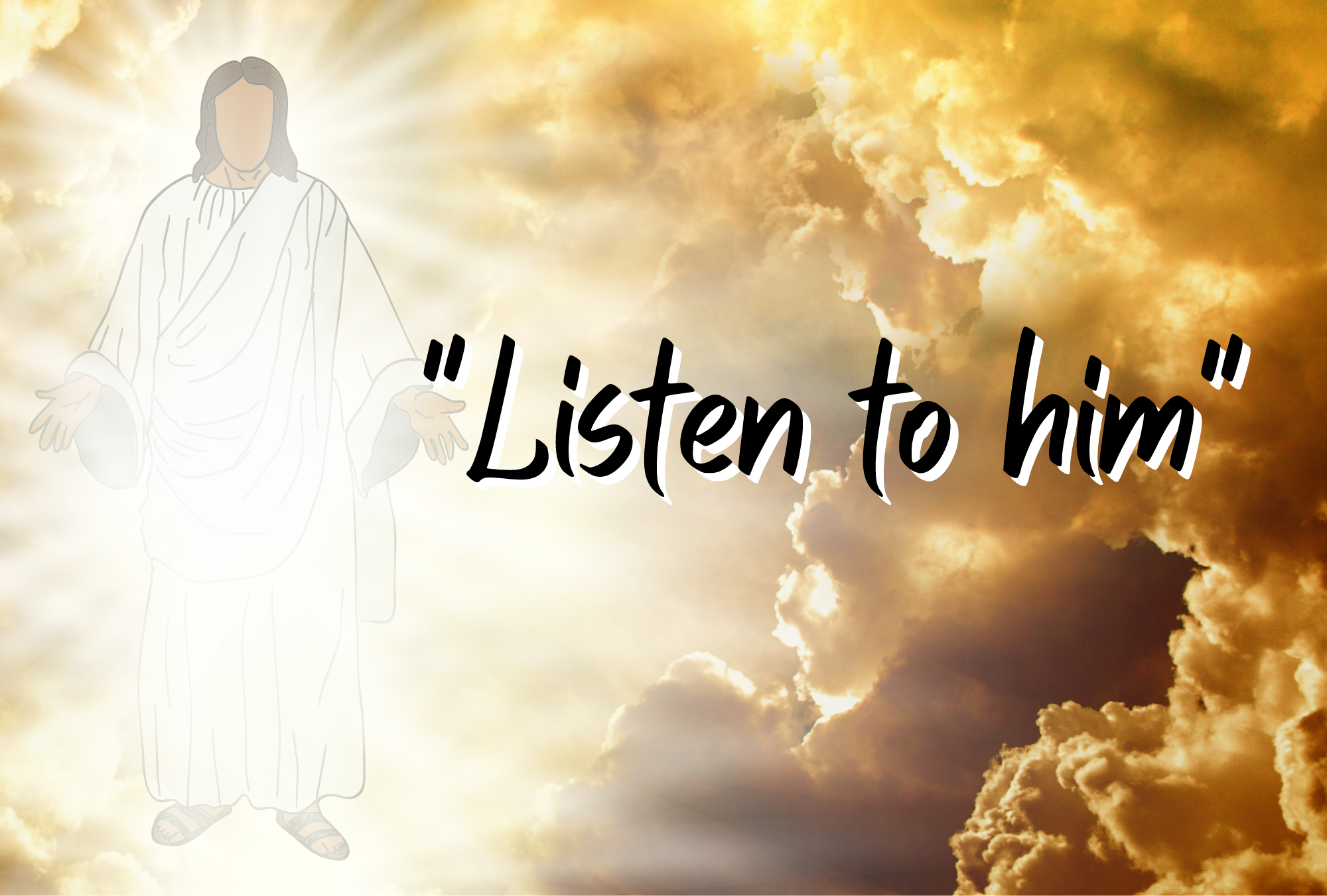 SECOND SUNDAY OF LENT YEAR A