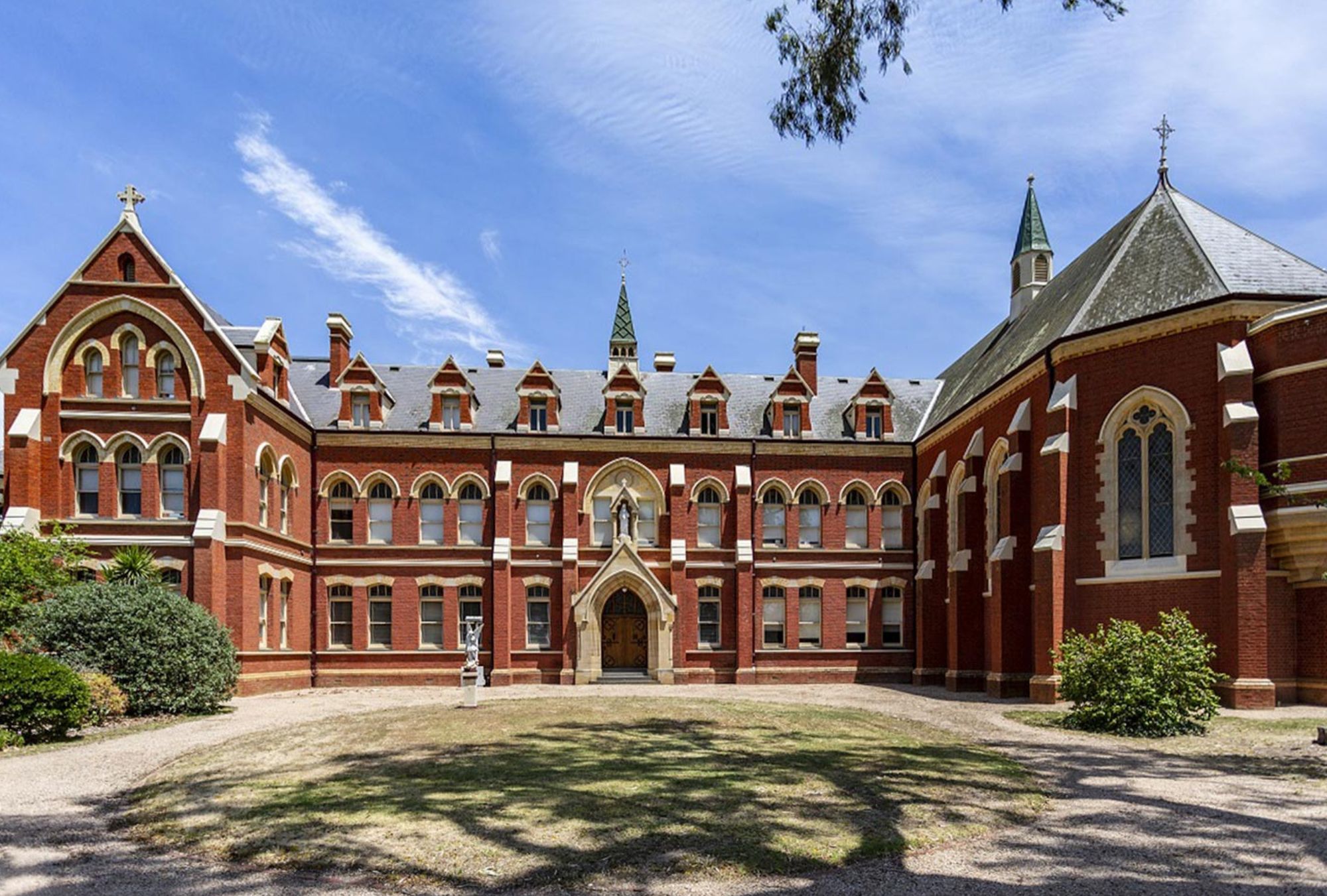 Community Update: Our Lady of Sion Convent and former Sion Campus, Sale