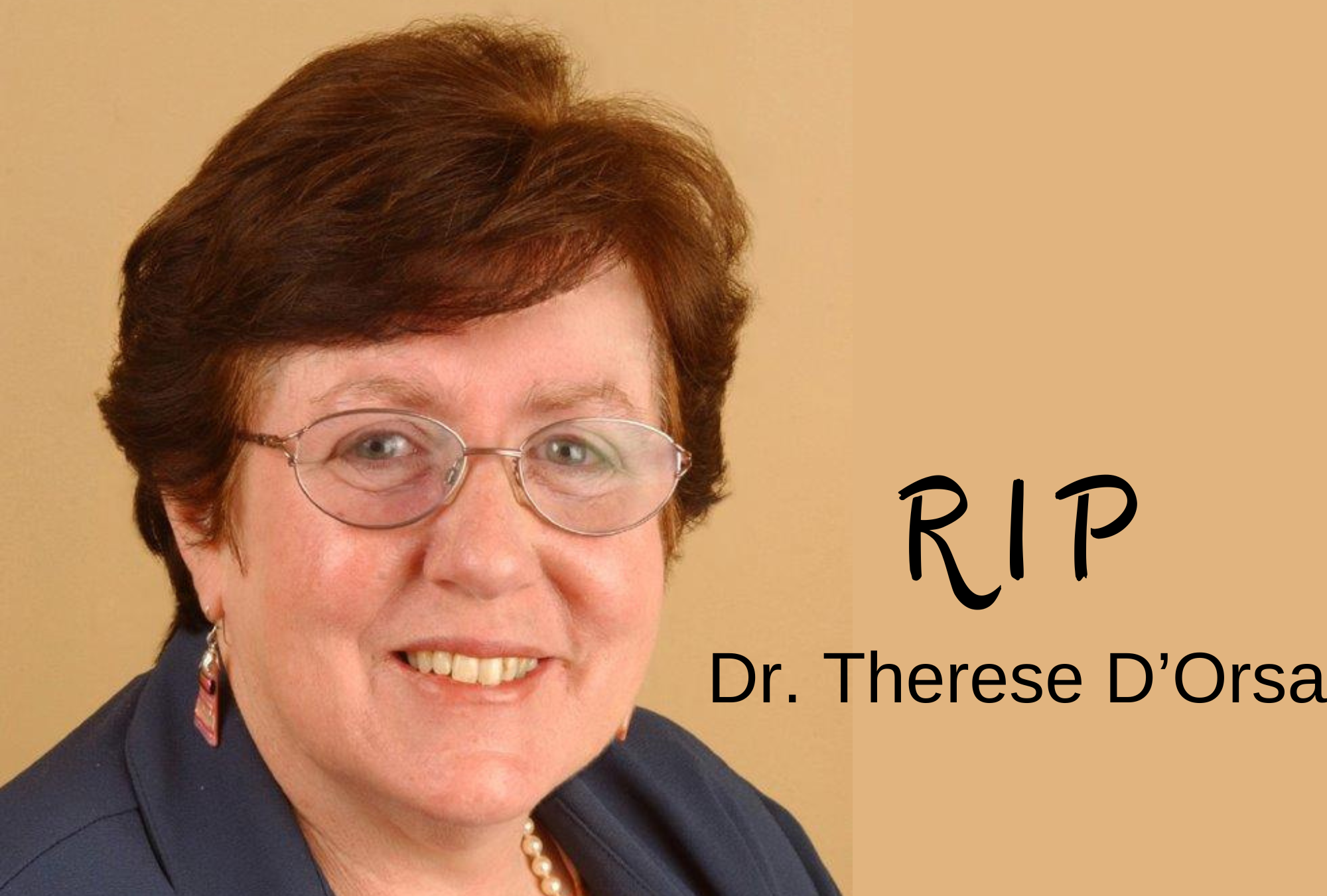 Dr. Therese D’Or