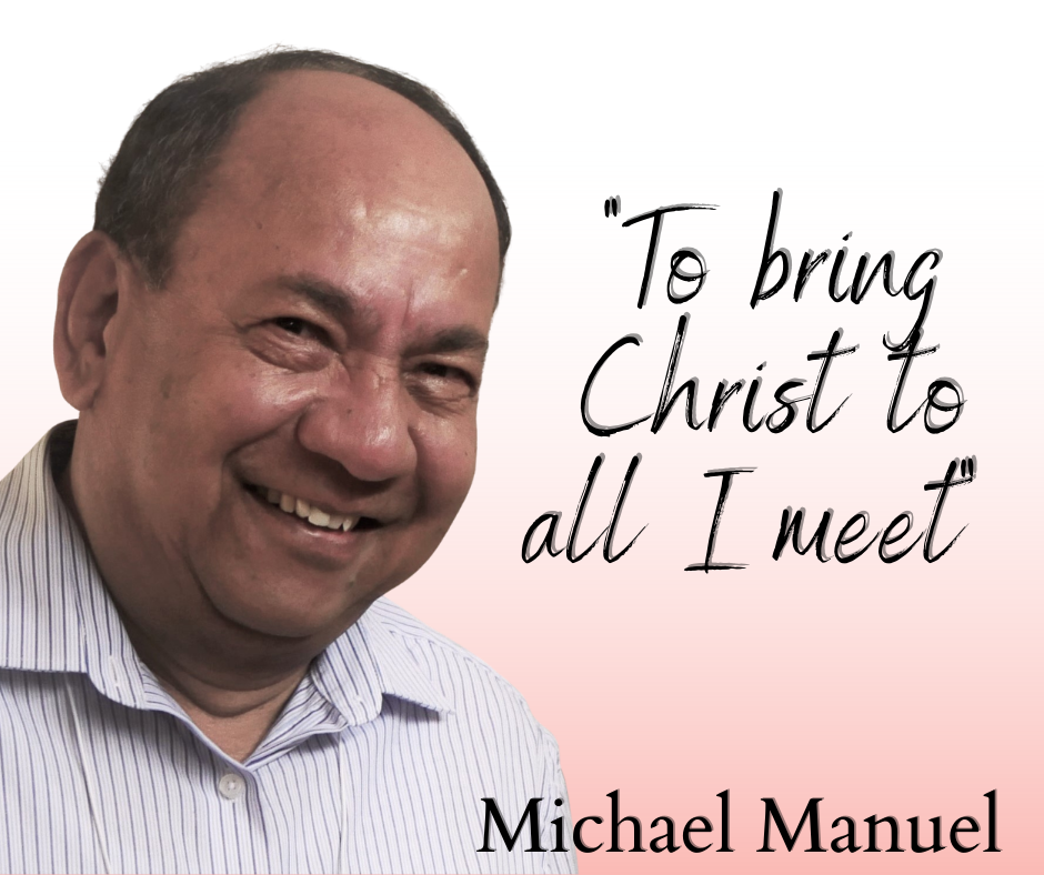 Introducing Michael Manuel